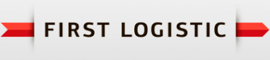 Логотип компании First Logistic