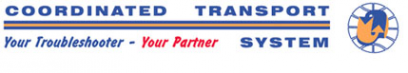 Логотип компании Координейтед Транспортные Системы