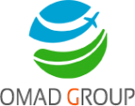 Логотип компании OMAD GROUP