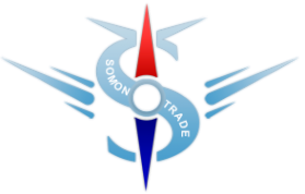 Логотип компании Сомон Трейд