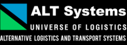 Логотип компании Альт Логистик