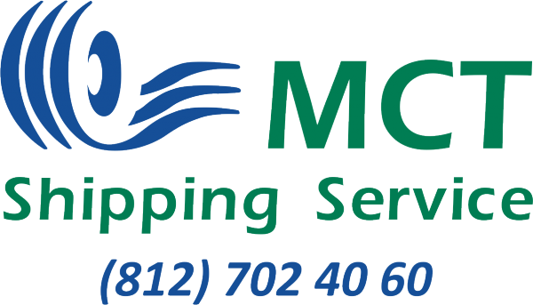 Логотип компании МСТ Шиппинг Сервис