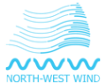 Логотип компании Норд-Вест Винд