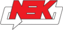 Логотип компании НЭК