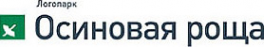 Логотип компании Осиновая роща