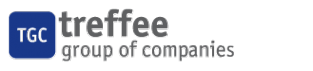 Логотип компании Треффи