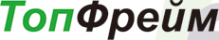 Логотип компании ТопФрейм