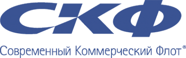 Логотип компании Совкомфлот ПАО