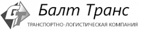 Логотип компании Балт Транс
