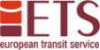 Логотип компании ETS