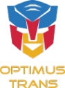 Логотип компании Optimus Trans