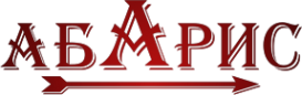 Логотип компании Абарис