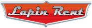 Логотип компании Lapin Rent