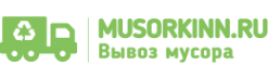 Логотип компании Мусоркинъ