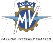 Логотип компании MVAgusta