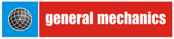 Логотип компании Дженерал Механикс