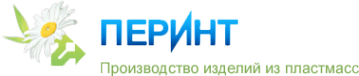 Логотип компании Перинт