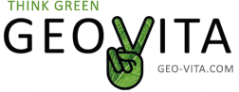 Логотип компании Геовита