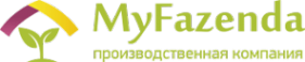 Логотип компании Моя Фазенда