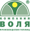 Логотип компании Воля