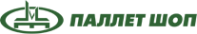 Логотип компании Паллет Шоп