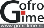 Логотип компании ГофроТайм