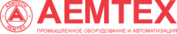 Логотип компании АЕМТЕХ