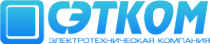 Логотип компании Сэтком