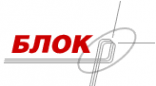Логотип компании БЛОК
