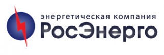 Логотип компании РосЭнерго