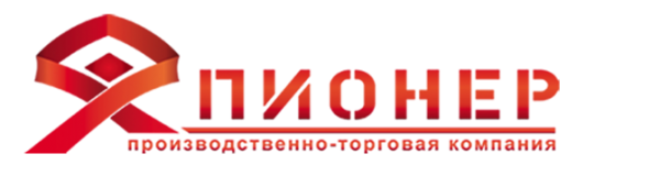 Логотип компании Пионер-Электро