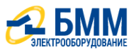 Логотип компании БММ