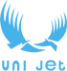 Логотип компании Юниджет