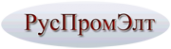 Логотип компании РуспПромЭлт