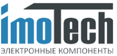 Логотип компании ИМОТЭК