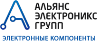 Логотип компании Альянс Электроникс Групп