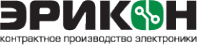Логотип компании Эрикон-Монтаж
