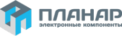 Логотип компании ПЛАНАР-СПБ
