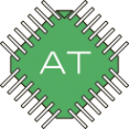 Логотип компании АТ