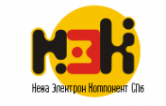 Логотип компании НЭК-СПб