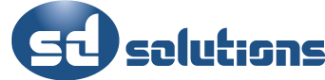 Логотип компании SD Solutions