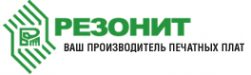 Логотип компании Резонит