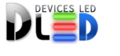 Логотип компании Dled