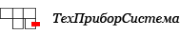 Логотип компании ТехПриборСистема