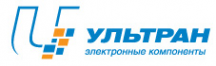 Логотип компании Ультран