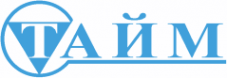 Логотип компании Тайм-1
