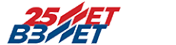 Логотип компании Взлет АО