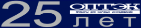 Логотип компании ОПТЭК АО