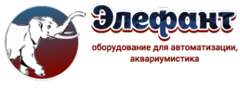 Логотип компании Элефант
