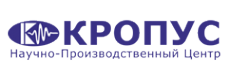 Логотип компании Кропус-ПО